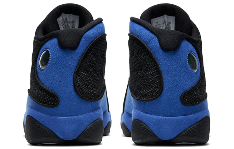 414571 040 Air Jordan 13 Retro Black Hyper Royal