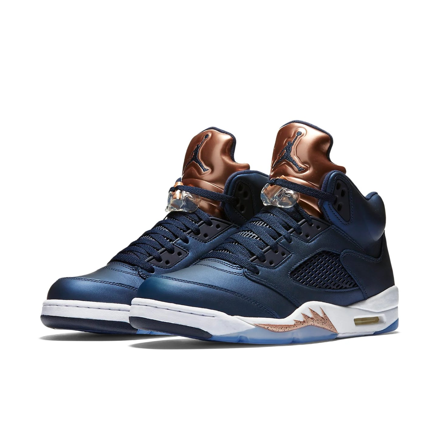 136027 416 Air Jordan 5 Retro Bronze