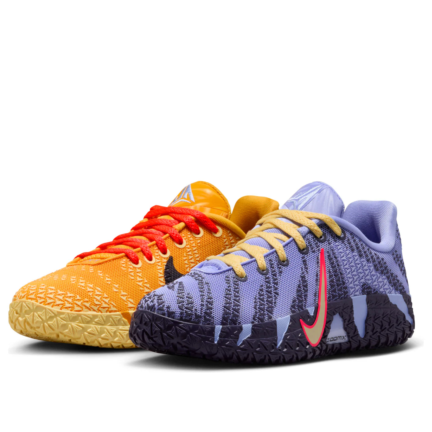 IB4773 700 Nike Ja 3 Hustle & Flow (GS)