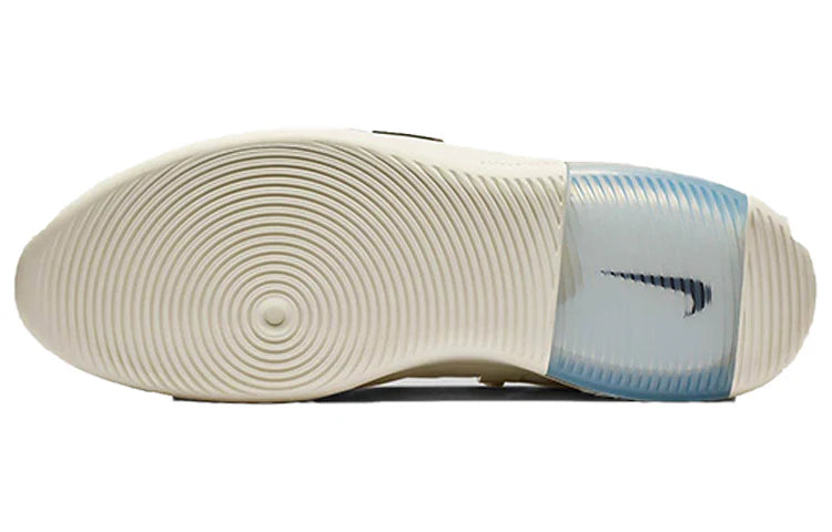 AR4237 002 Nike Air Fear Of God 1 Light Bone