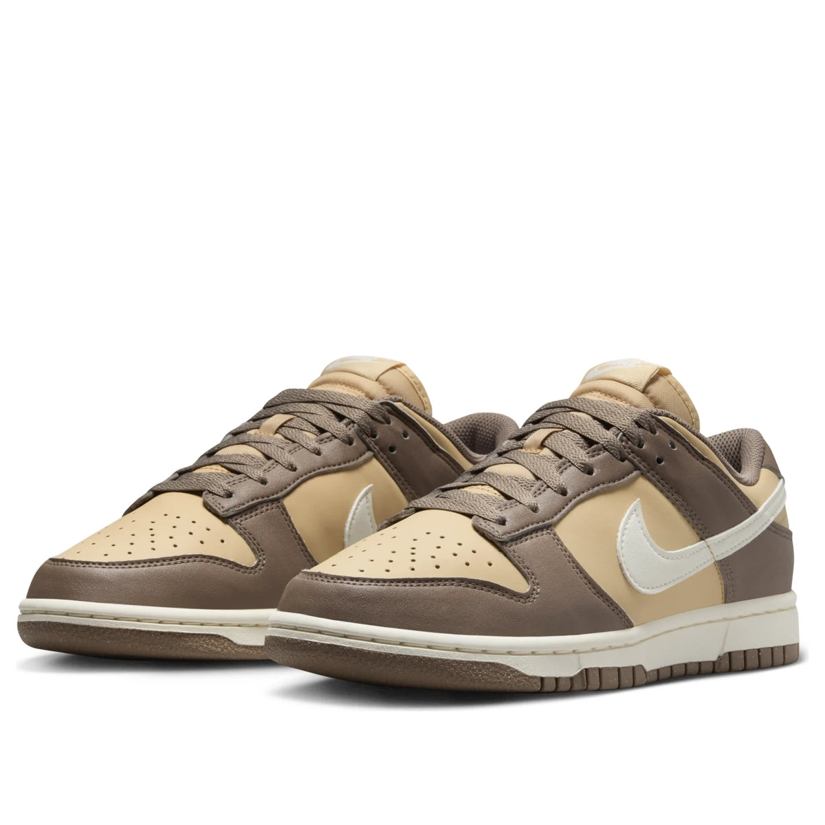 DD1873 201 Nike Dunk Low Next Nature Mink Brown Sesame (Women's)