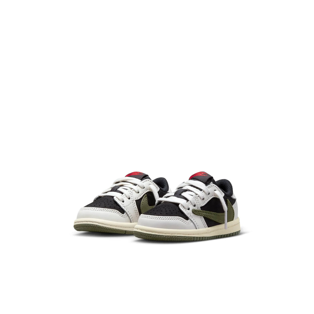 DZ5908 106 Jordan 1 Retro Low OG SP Travis Scott Olive (TD)