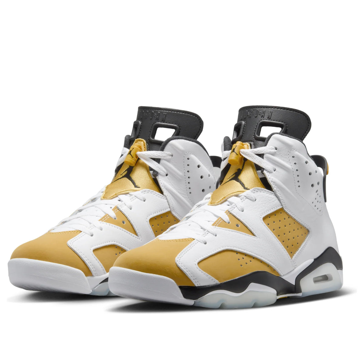 CT8529 170 Jordan 6 Retro Yellow Ochre [NO BOX]