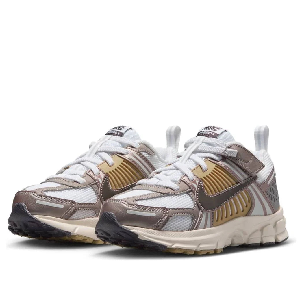 HF6999 004 Nike Vomero 5 Metallic Pewter Parachute Beige White Medium Ash (PS)
