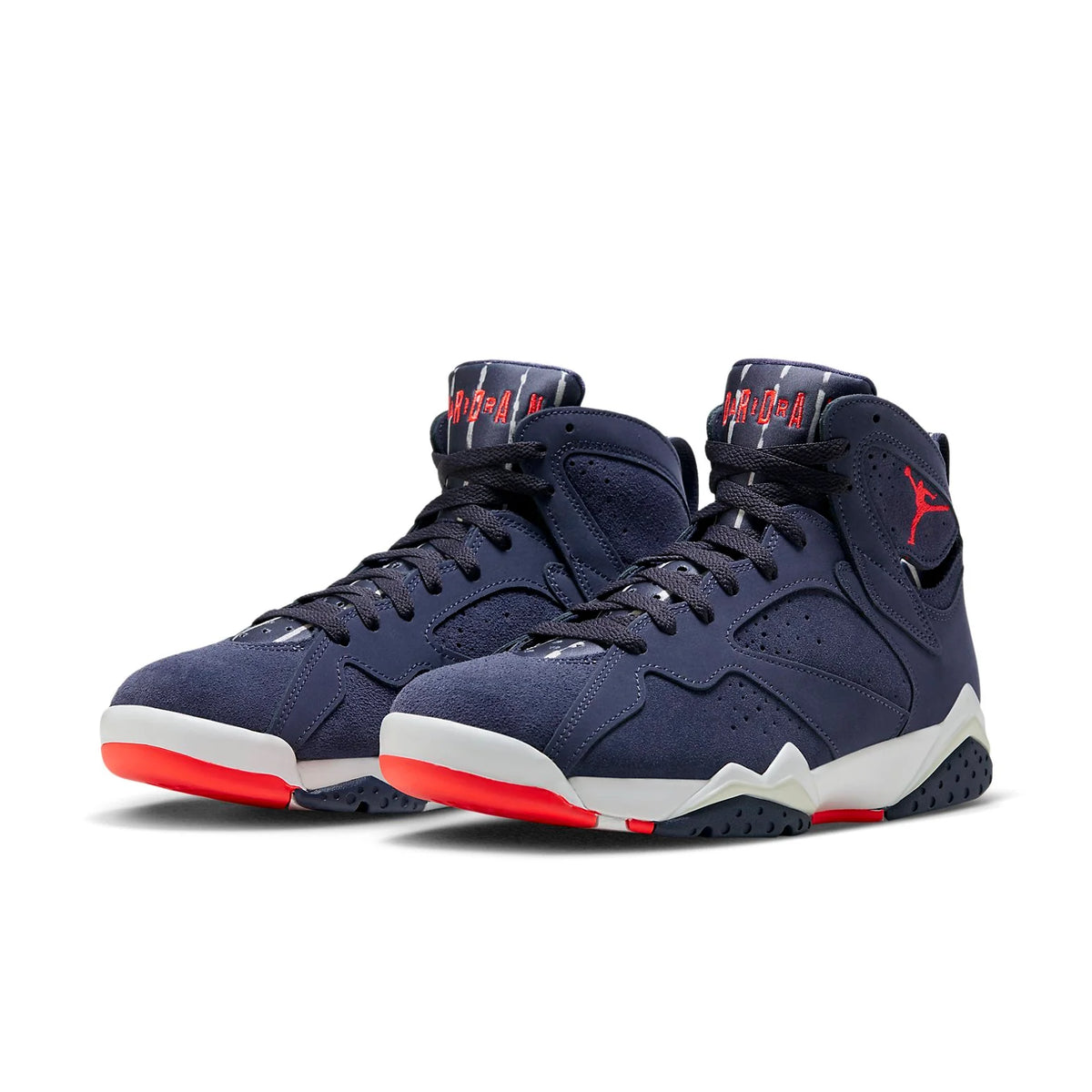 DC0577 500 Air Jordan 7 Retro Quai 54 (2022)