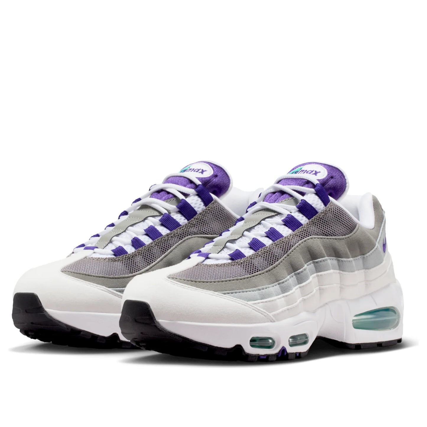 HJ5996 100 Nike Air Max 95 OG Big Bubble Grape (Women's)