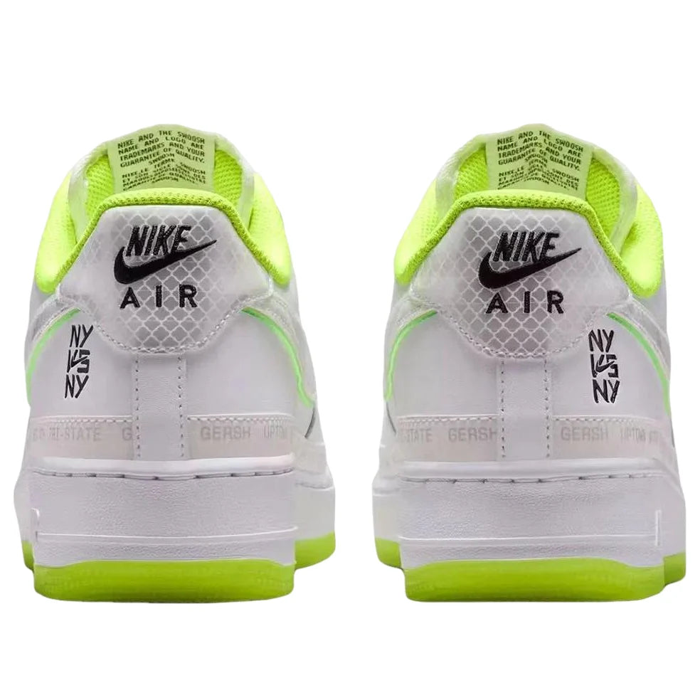 IR1982 100 Nike Air Force 1 Low '07 NY vs. NY