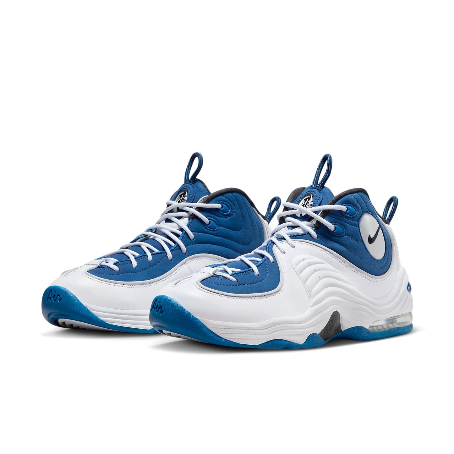 FN4438 400 Nike Air Penny 2 Atlantic Blue (2023)