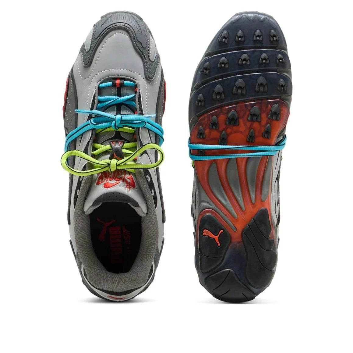 405383 01 Puma Inhale A$AP Rocky Reflective Silver