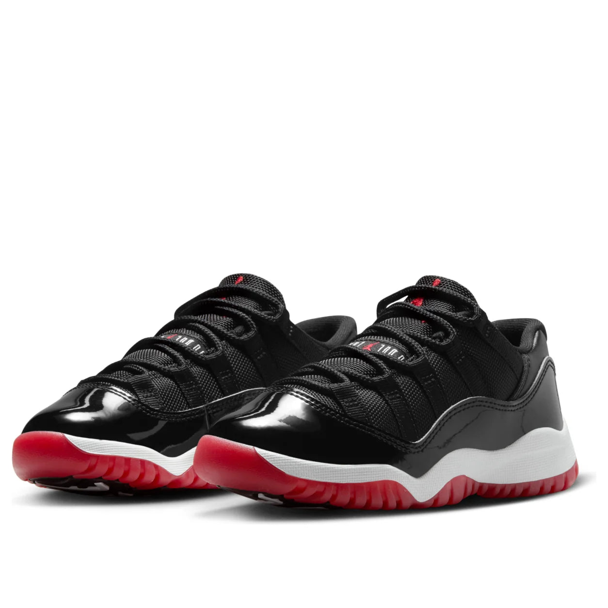 FV54116 006 Air Jordan 11 Retro Low Bred (PS) (2025)