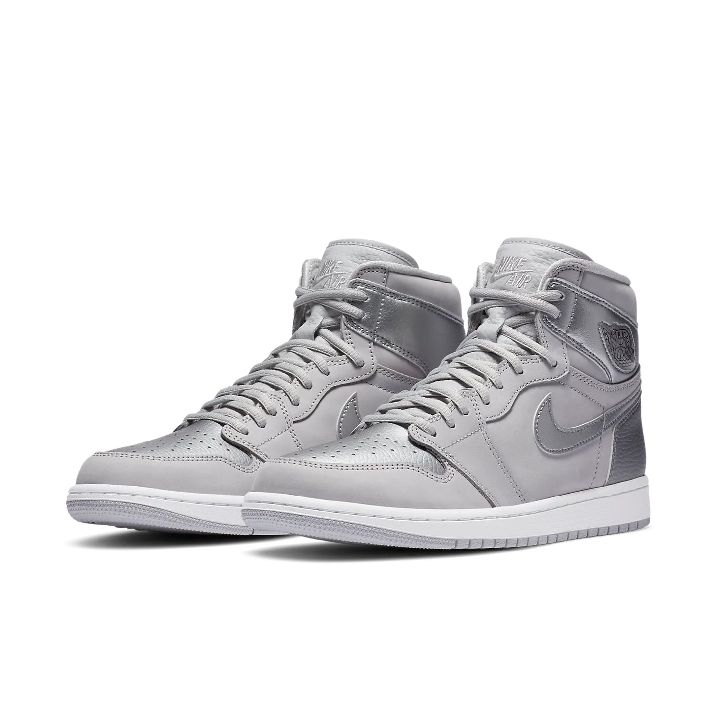 DC1788 029 Jordan 1 Retro High CO.JP Neutral Grey (2020) [NO BOX]