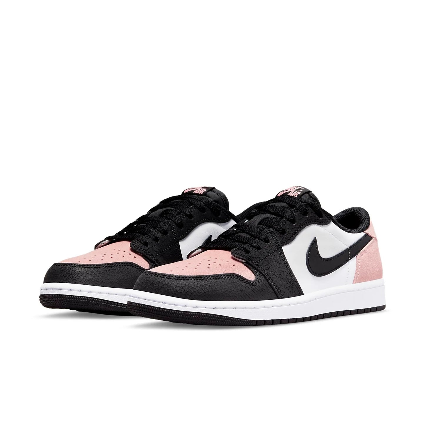 CZ0858 061 Jordan 1 Low OG Coral blanqueado