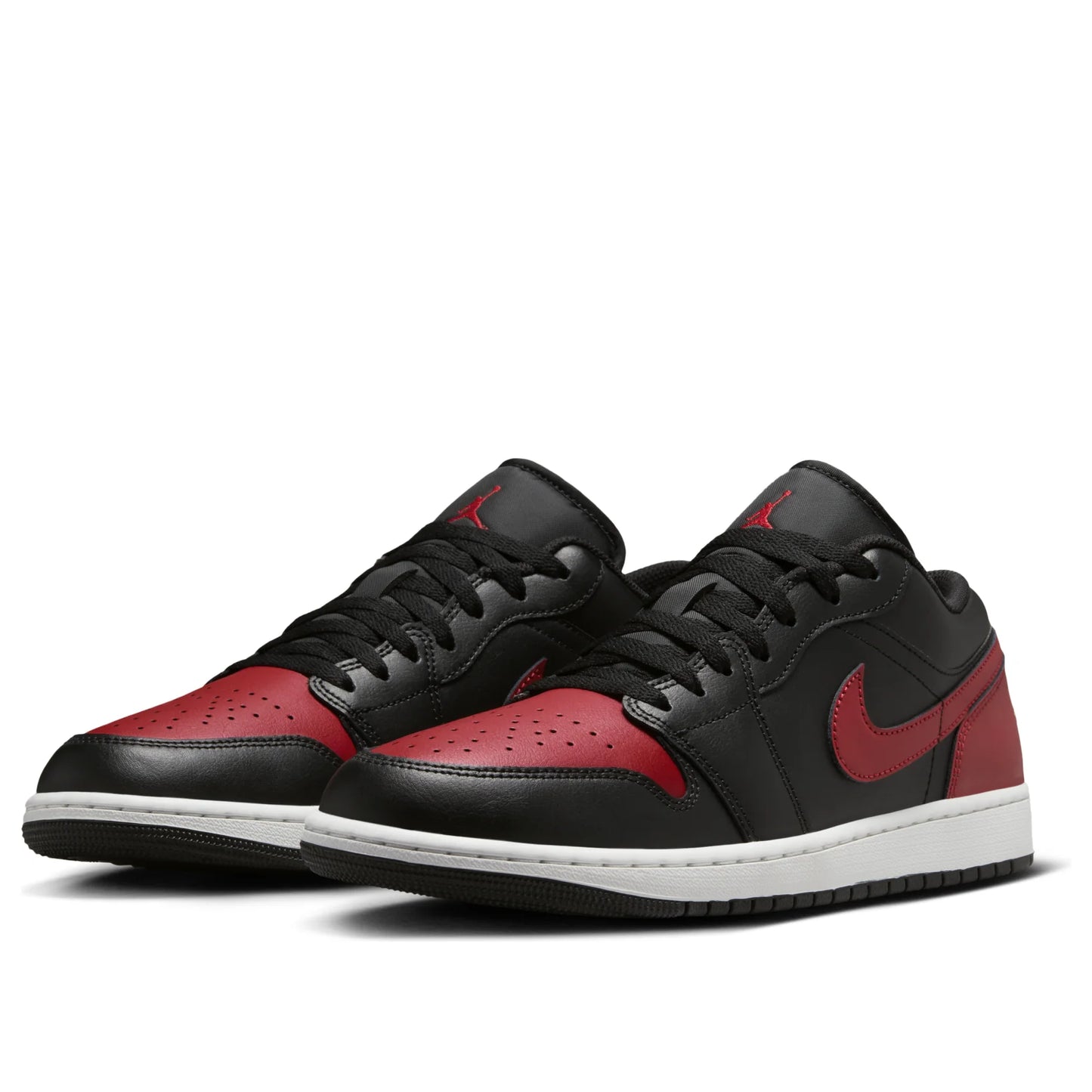 553558 067 Air Jordan 1 Low Bred Twist