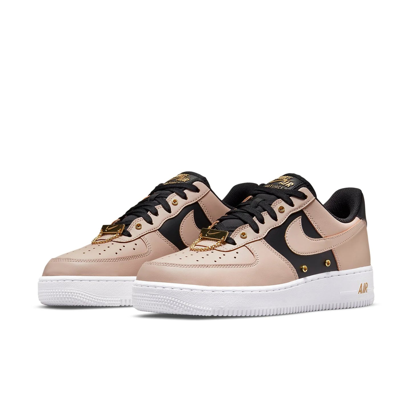 DA8571 200 Nike Air Force 1 Low '07 PRM Particle Beige [CONDITIONAL] [REPLACE BOX]