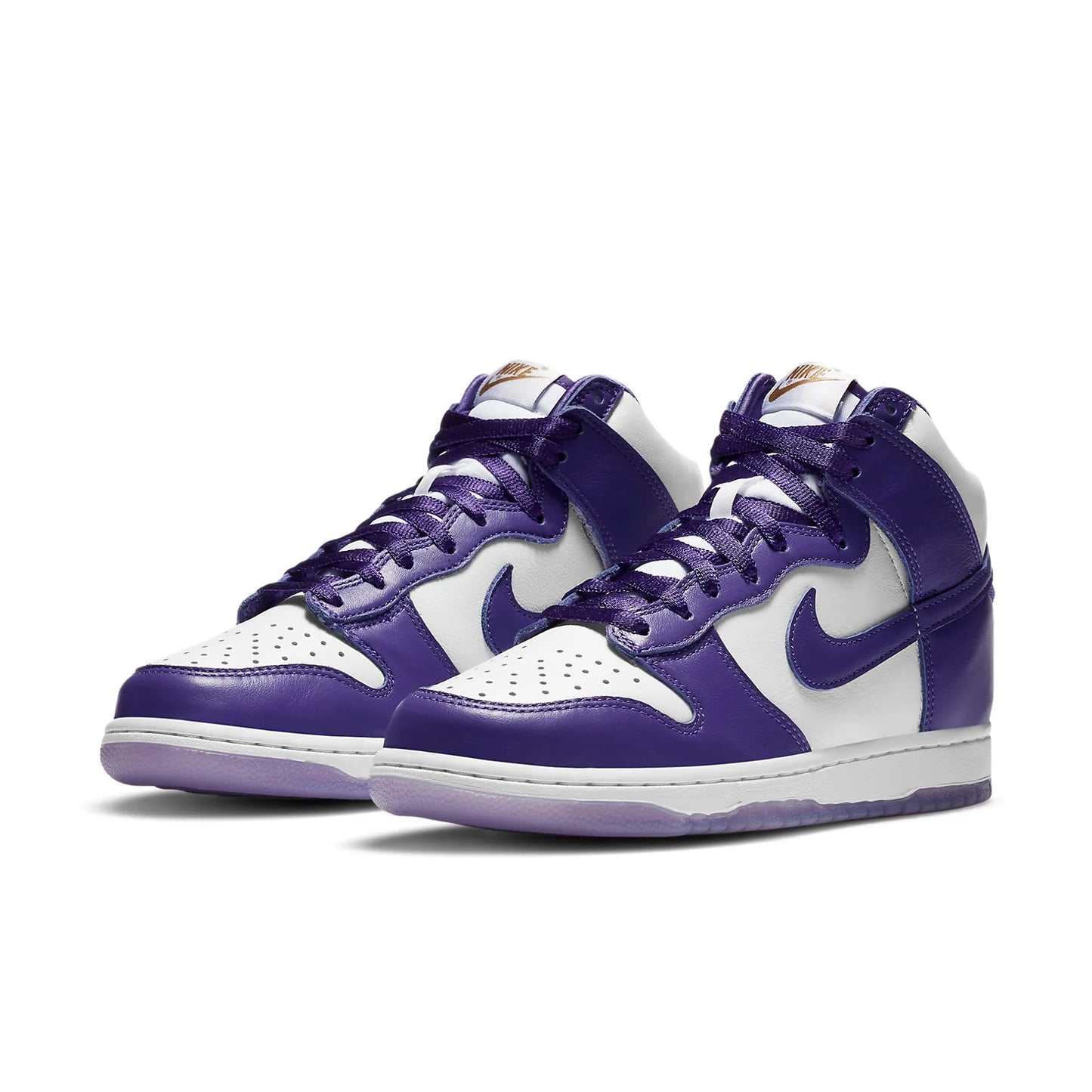 DC5382 100 Nike Dunk High SP Varsity Purple (Women's)