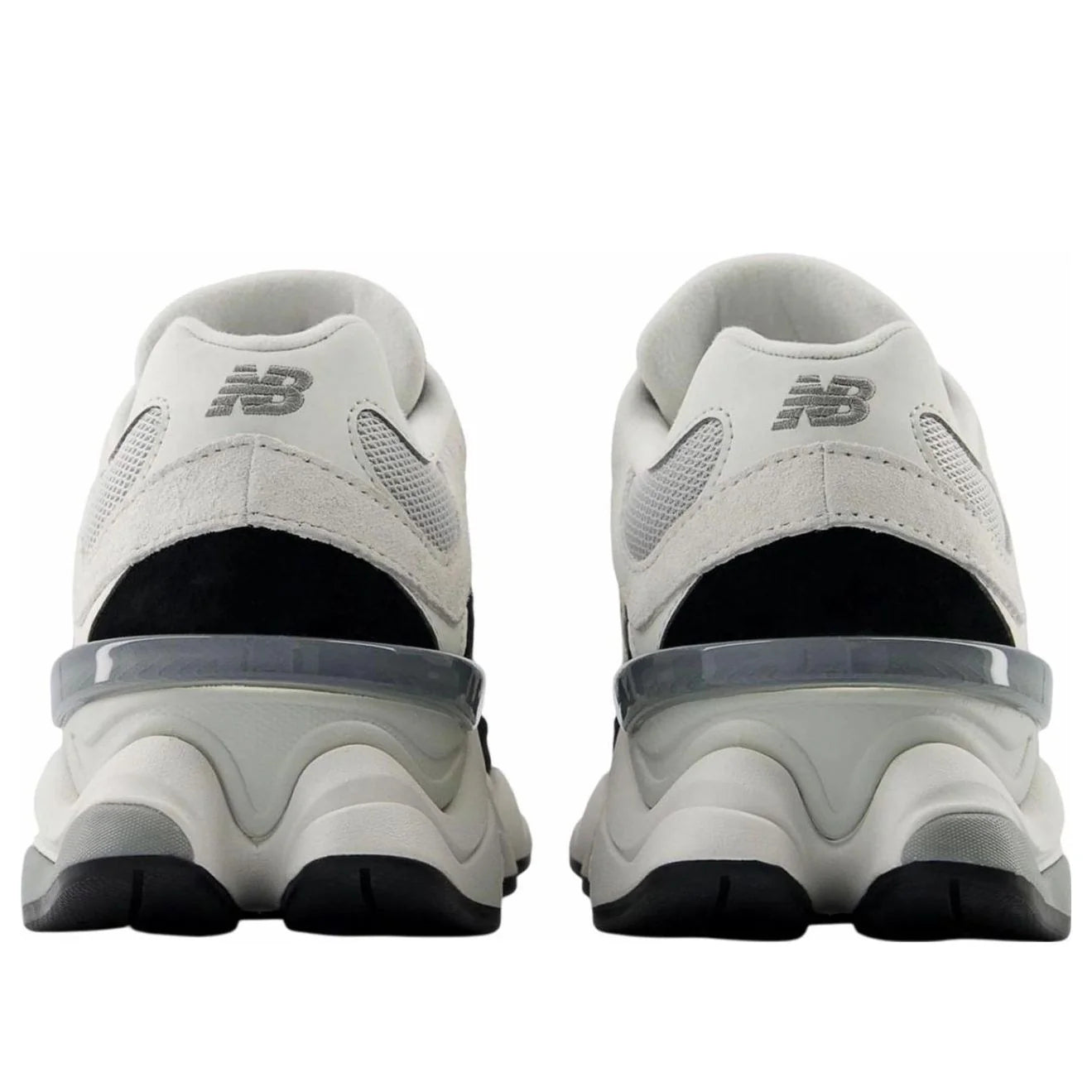U9060JBB New Balance 9060 Grey Jet Black