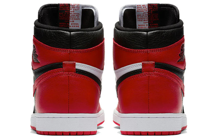 861428 061 Air Jordan 1 Retro High Homage To Home (Non-numbered)