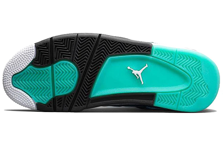 705331 330 Jordan 4 Retro Teal [NO BOX]