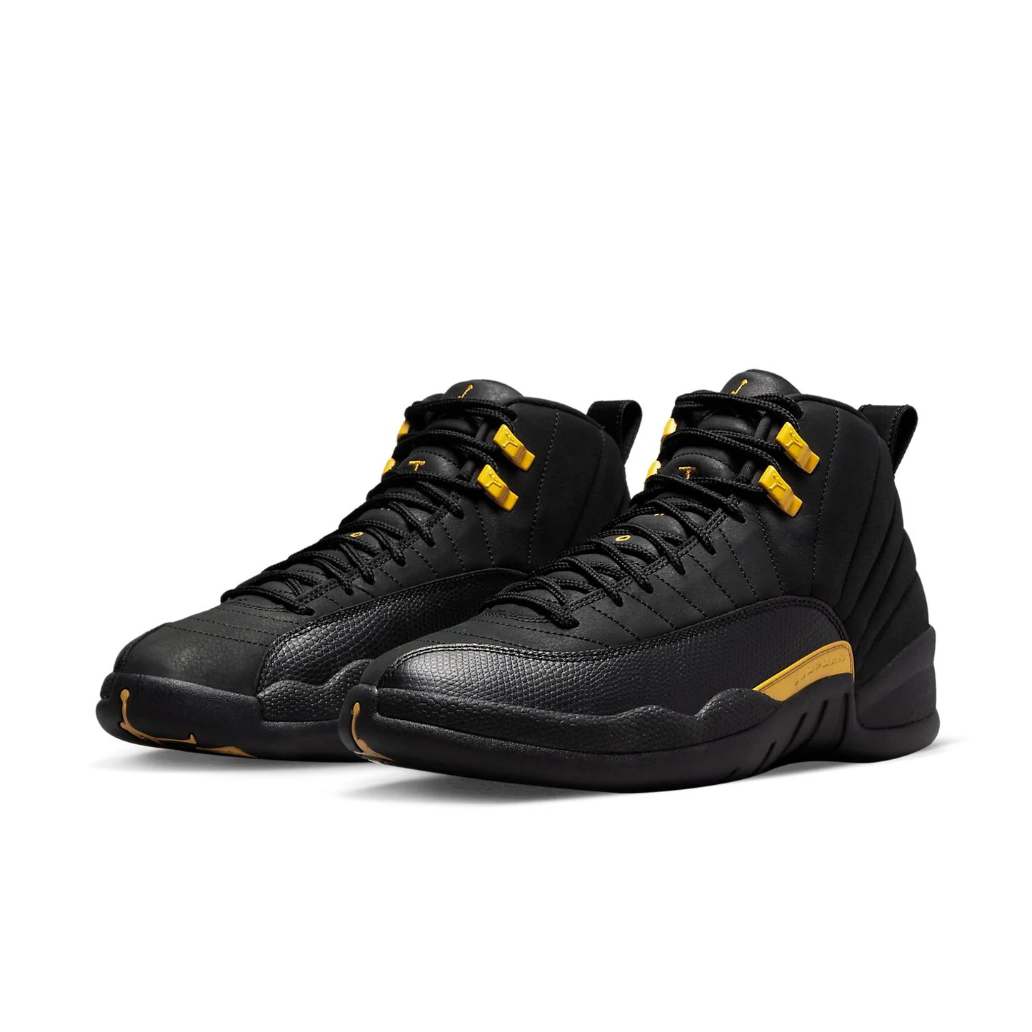 CT8013 071 Air Jordan 12 Retro Black Taxi [NO BOX]