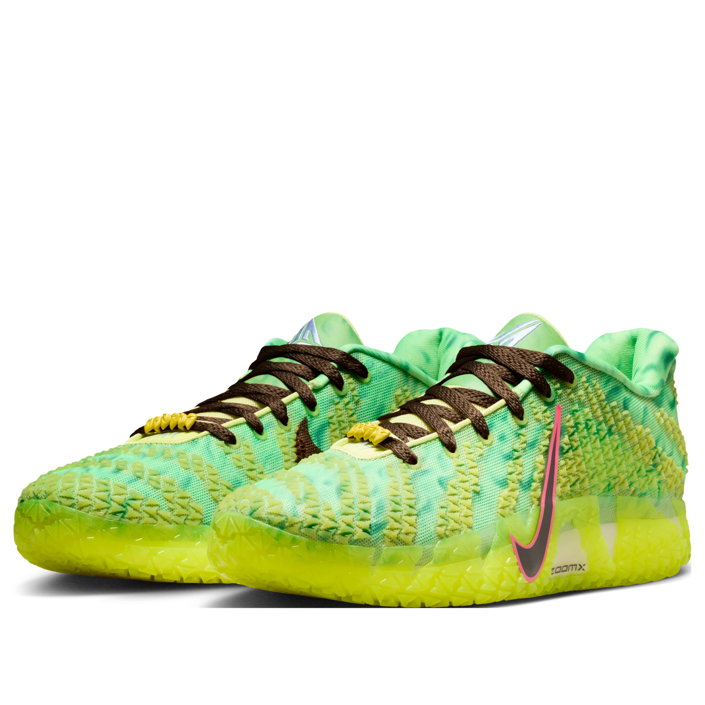 HV9923 700 Nike Ja 3 Zombie