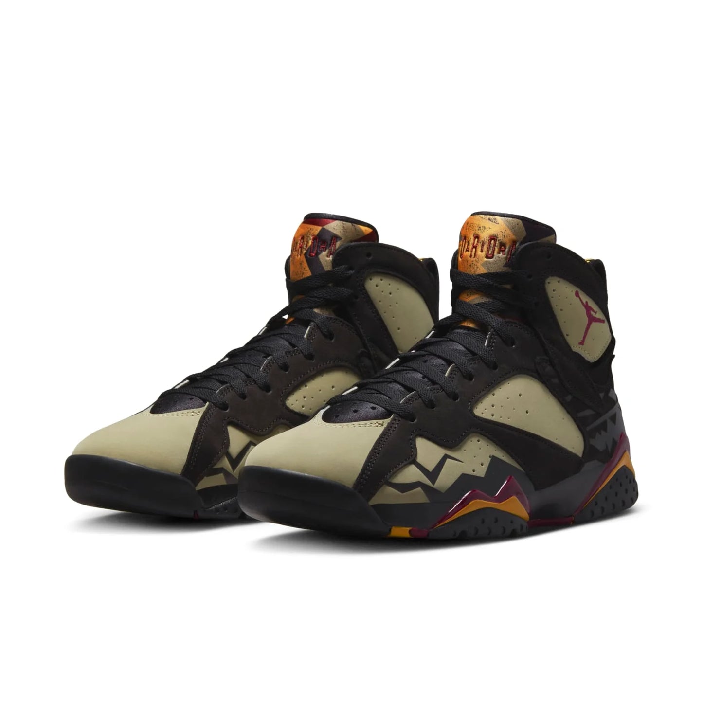 DN9782 001 Jordan 7 Retro Black Olive [CONDITIONAL] [REPLACE BOX]