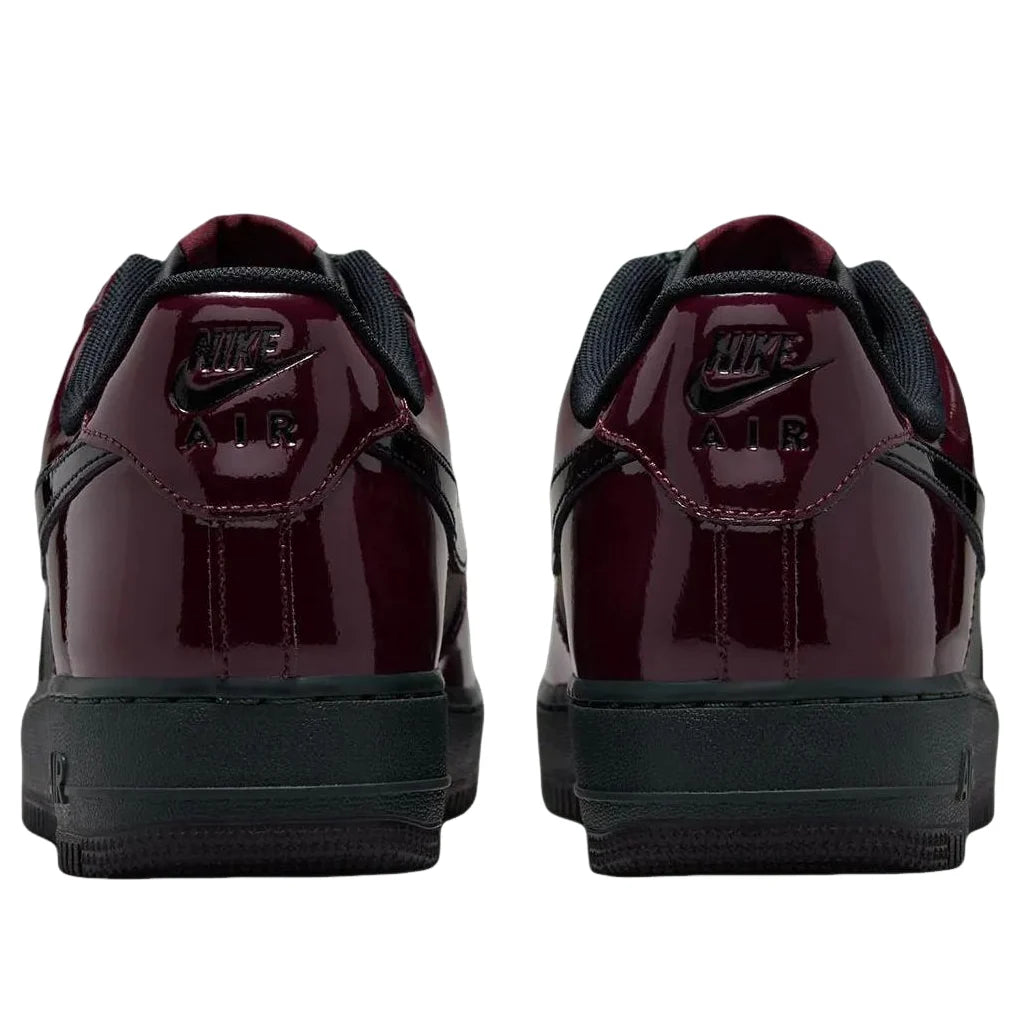 IX4088 352 Nike Air Force 1 Low '07 LV8 Patent Leather Beef And Broccoli