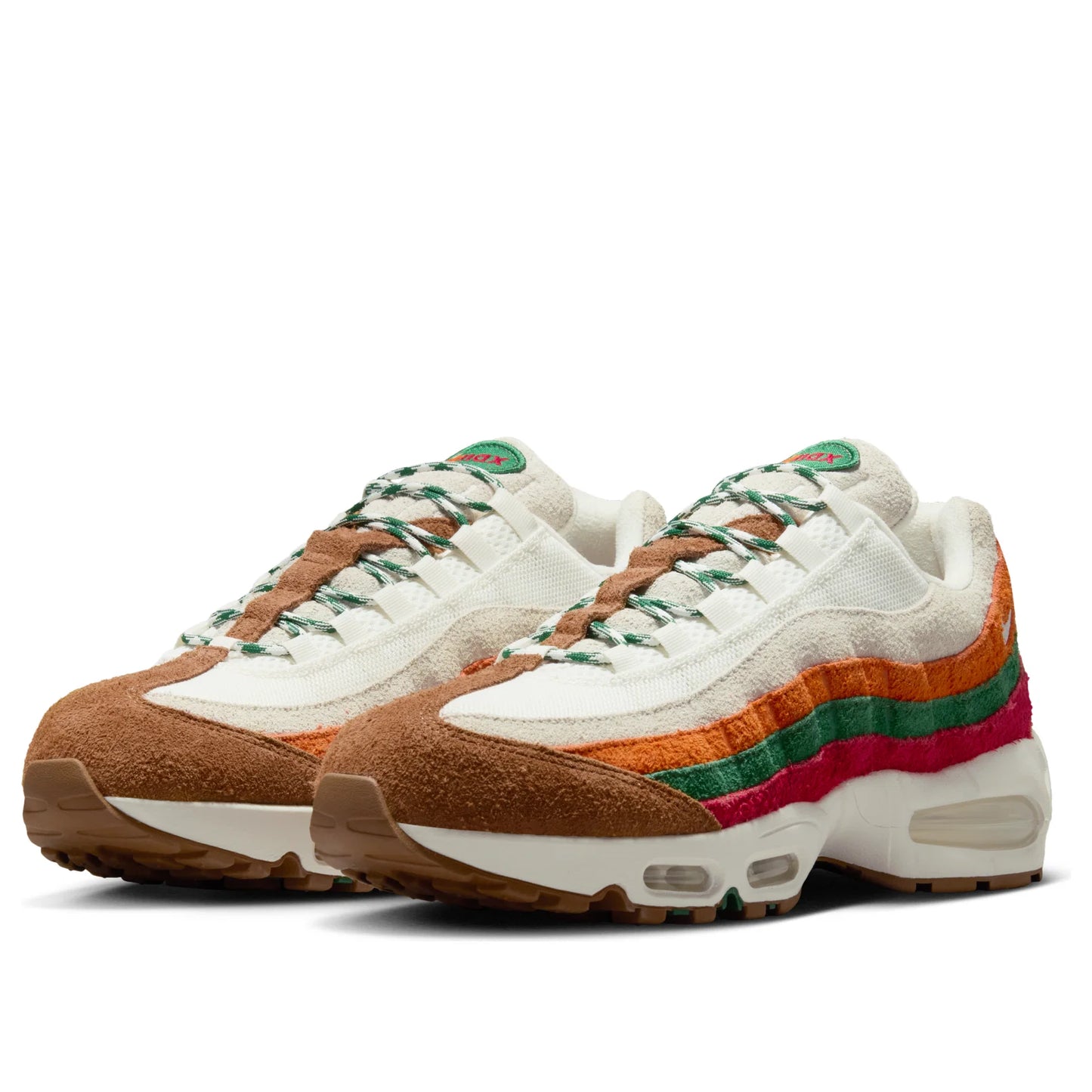 IR1944 102 Nike Air Max 95 OG Big Bubble 7-Eleven