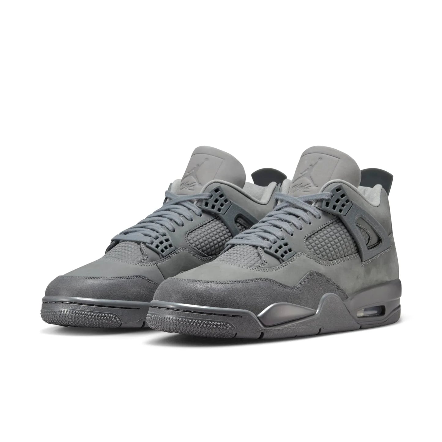 FQ7928 001 Air Jordan 4 Retro SE Paris Olympics Wet Cement [NO BOX]