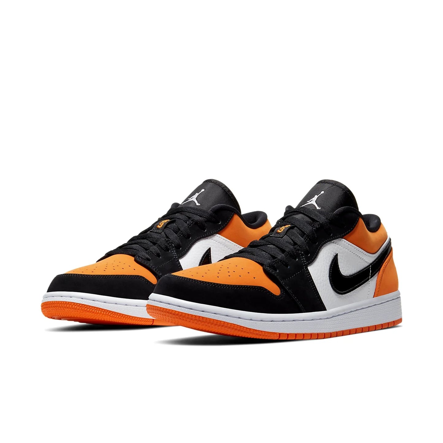 553558 128 Air Jordan 1 Low Shattered Backboard