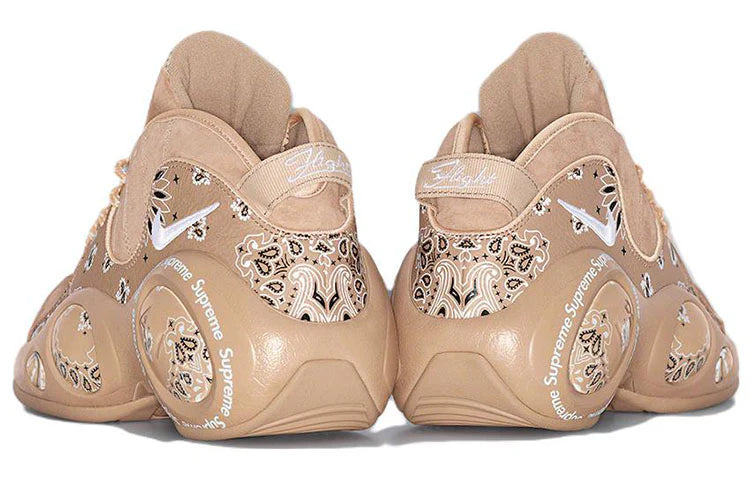 DJ8604 200 Nike Air Zoom Flight 95 SP Supreme Wheat
