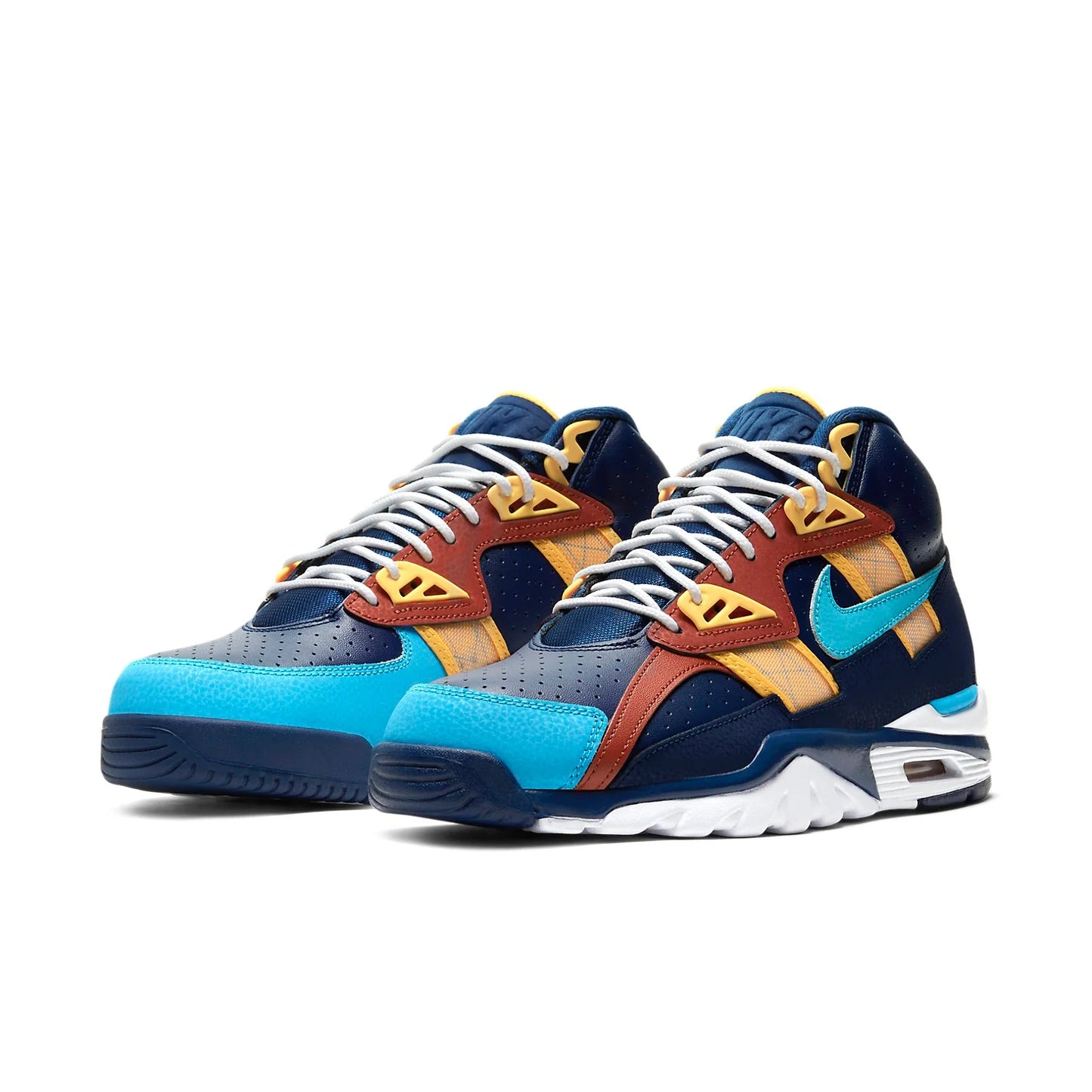 CW6023 400 Nike Air Trainer SC High LA Rams