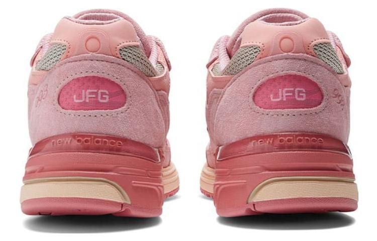 MR993JH1 New Balance 993 Joe Freshgoods Performance Art Powder Pink