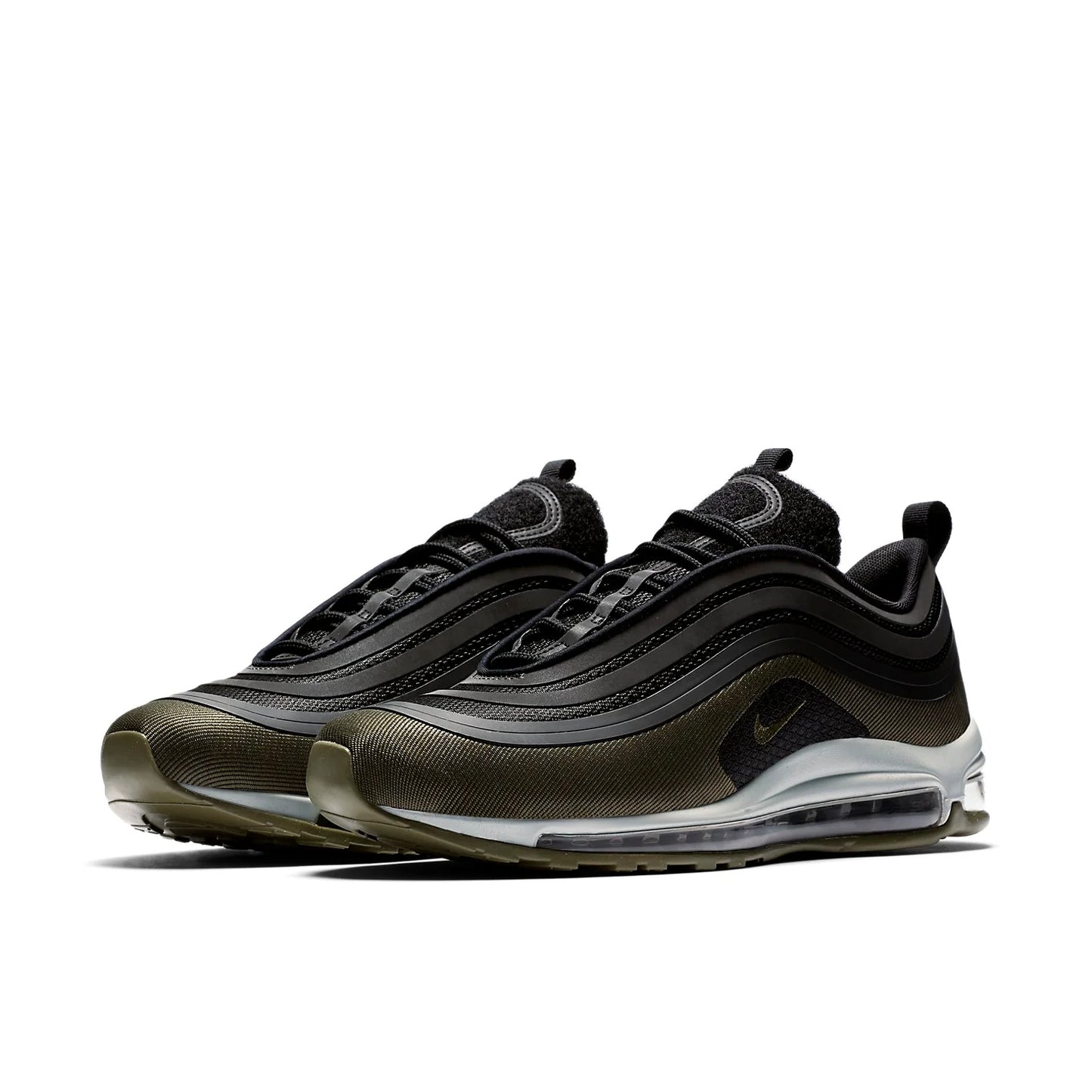 AH9945 001 Nike Air Max 97 Ultra 17 HAL Black Olive