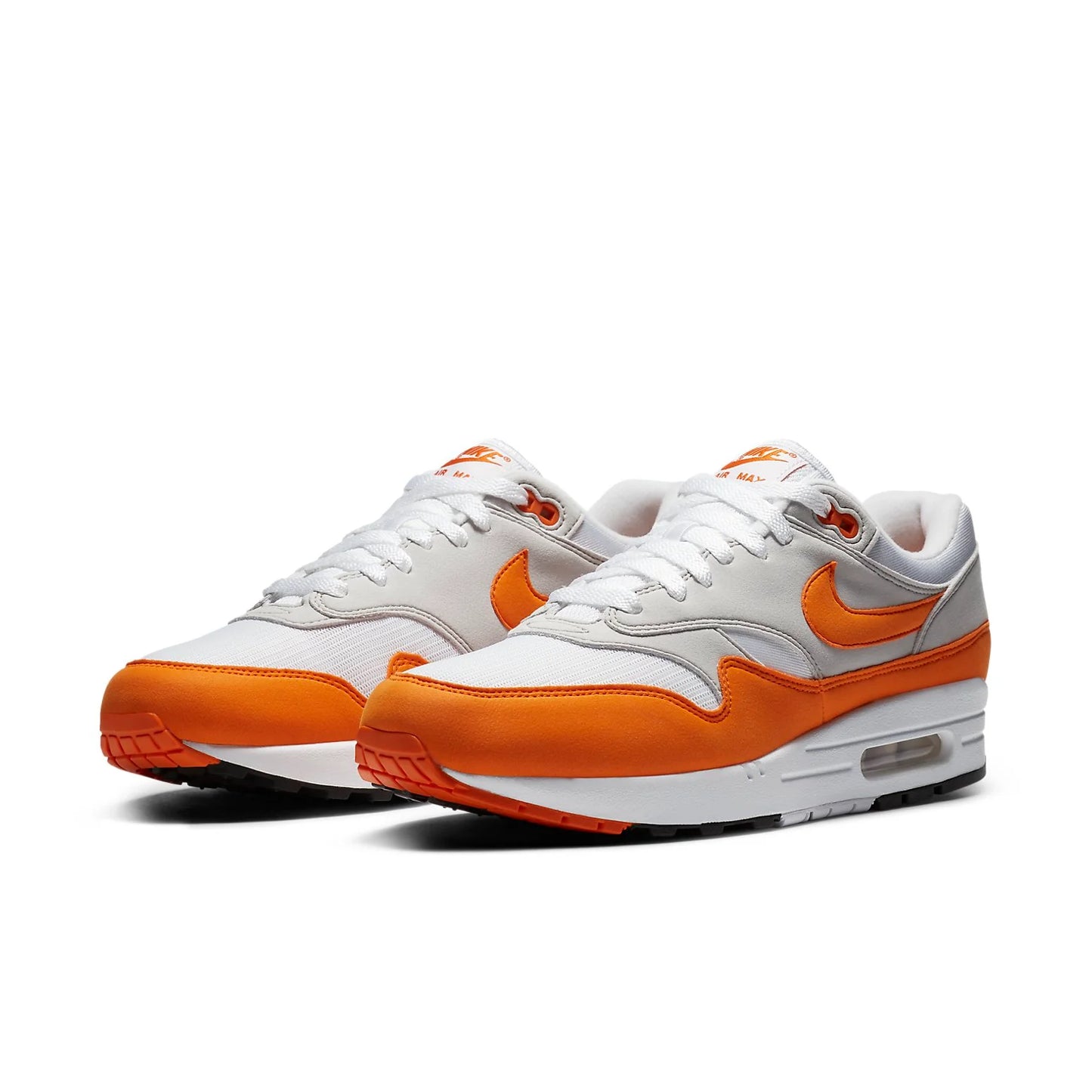 DC1454 101 Nike Air Max 1 Anniversary Orange (2020)