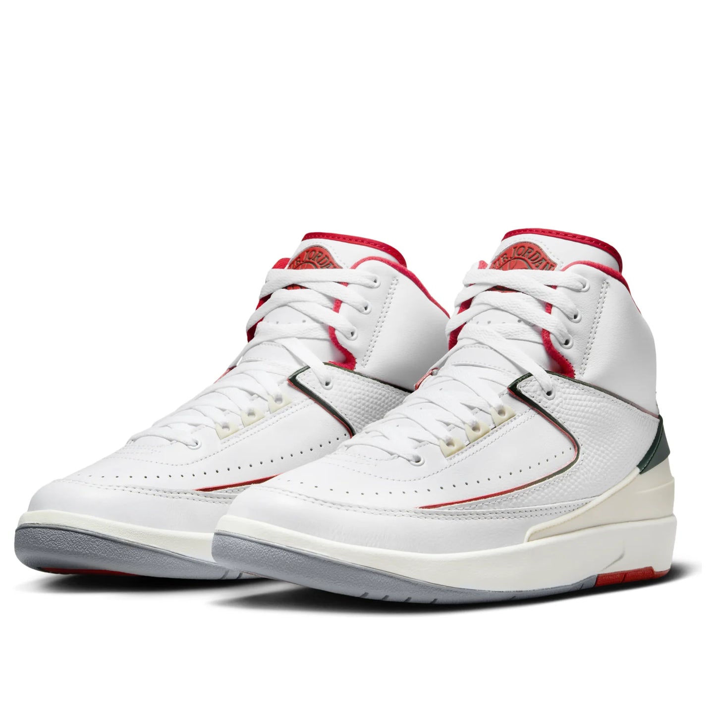 DR8884 101 Jordan 2 Retro Origins