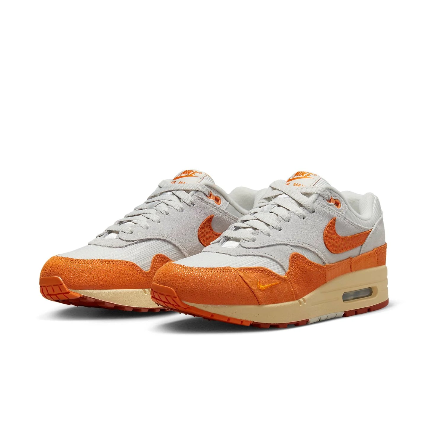 DZ4709 001 Nike Air Max 1 Master Magma Orange (Women's)