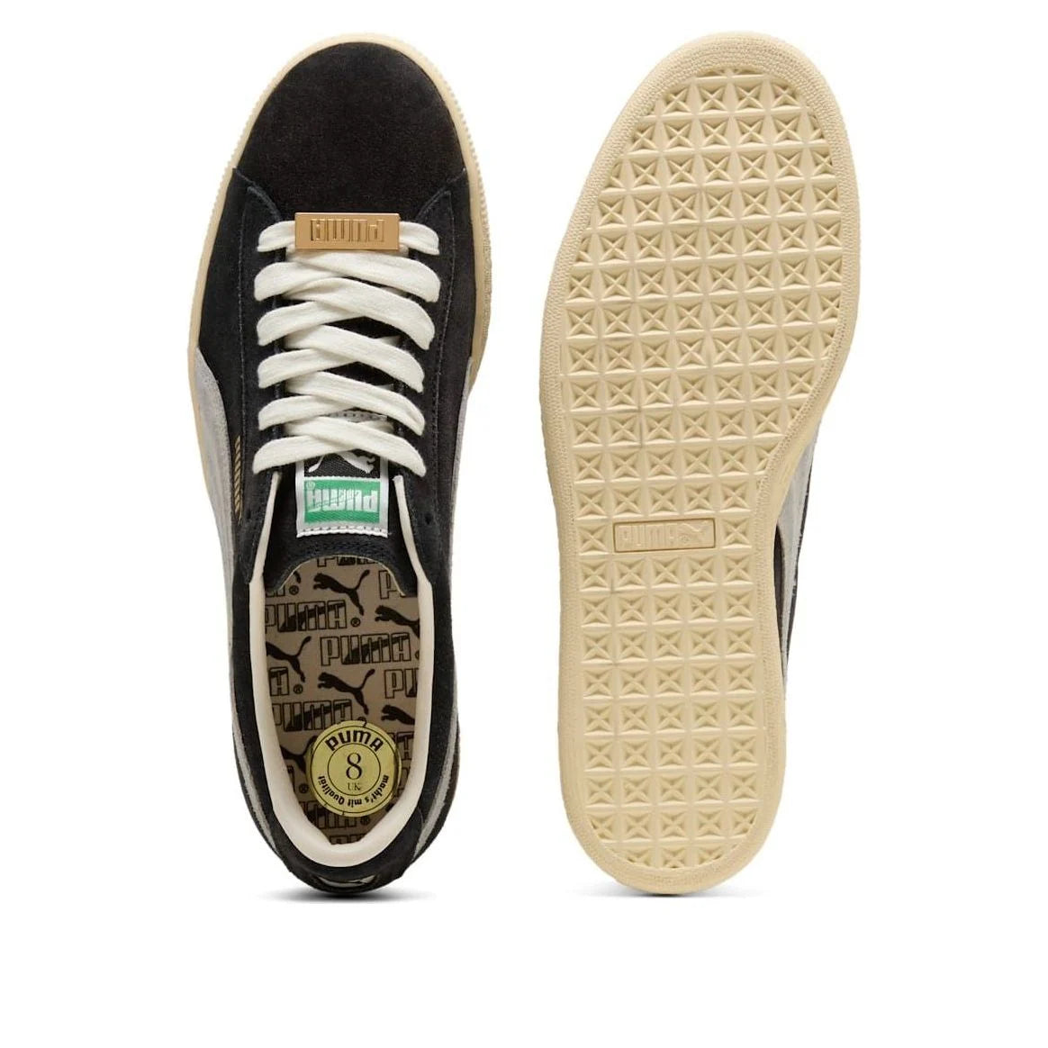 408735 01 Puma Suede 94 A$AP Rocky Black White