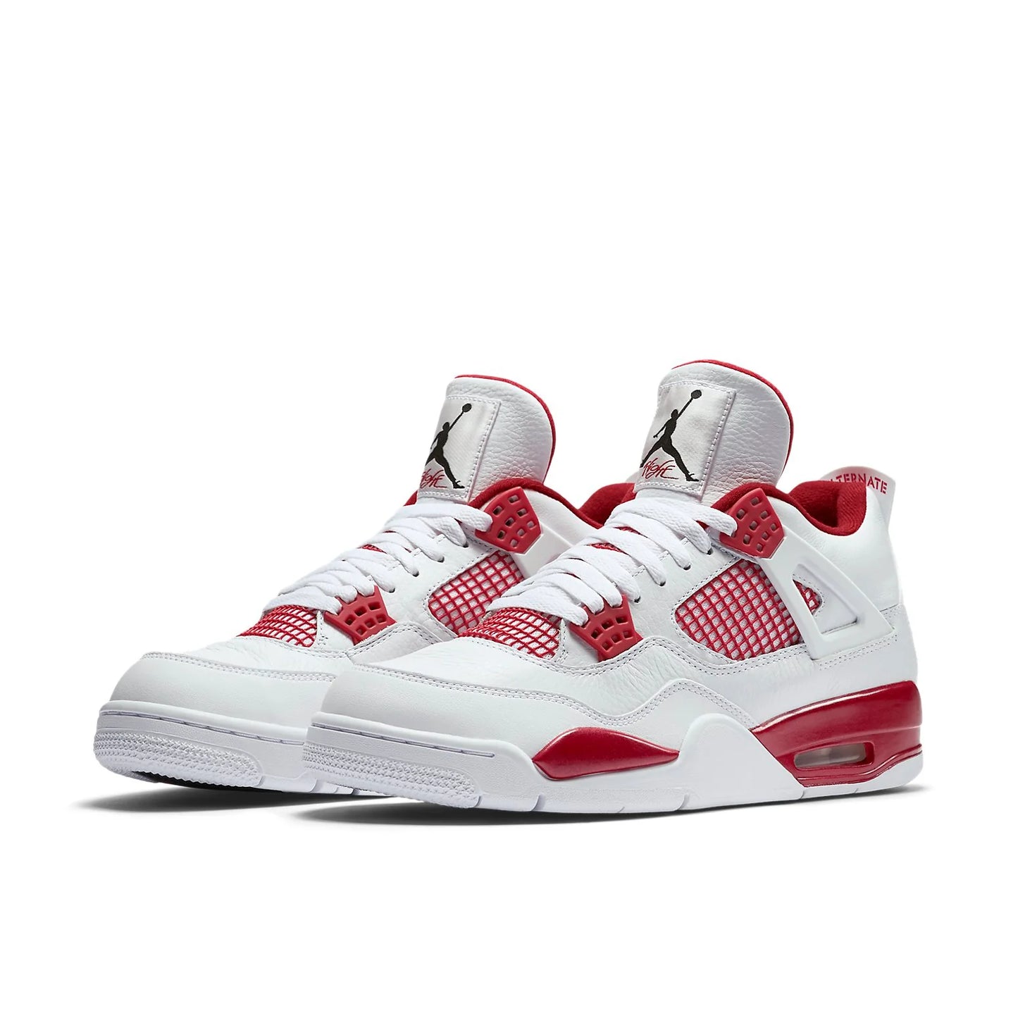 308497 106 Air Jordan 4 Retro Alternate 89