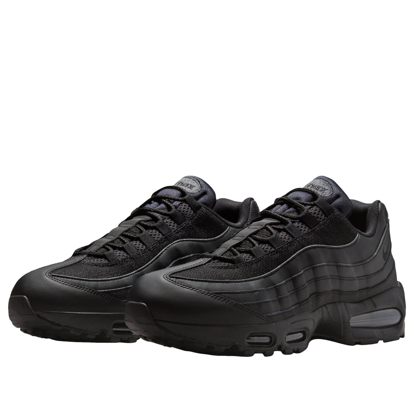HM8755 001 Nike Air Max 95 OG Big Bubble Black Anthracite
