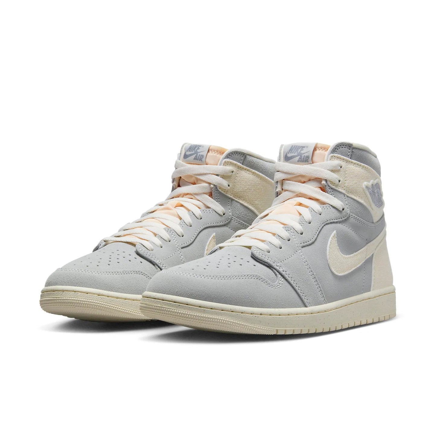 FD8636 011 Jordan 1 Retro High OG Craft Ivory