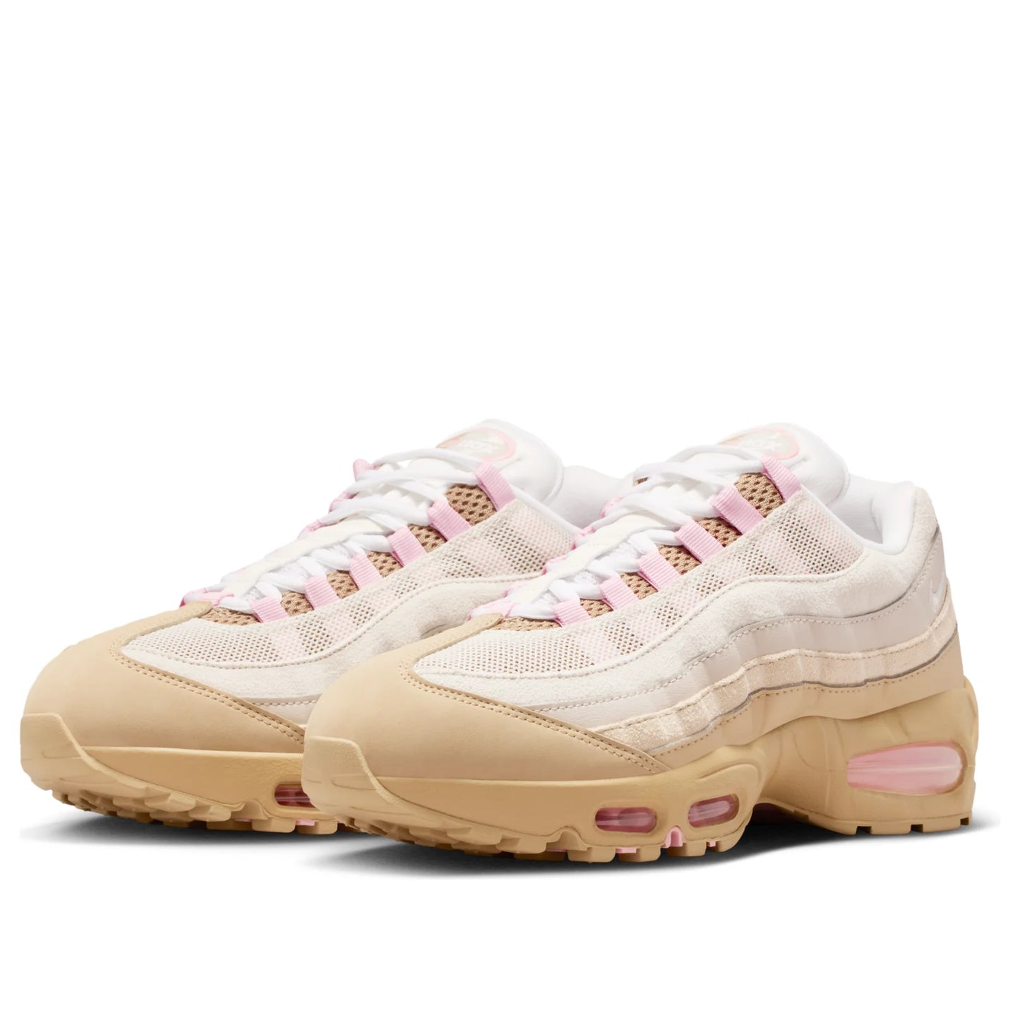 IB6396 201 Nike Air Max 95 OG Big Bubble Linen (Women's)
