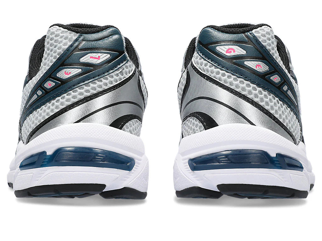 1202A164 021 ASICS Gel-1130 Concrete Teal Pink (Women's)