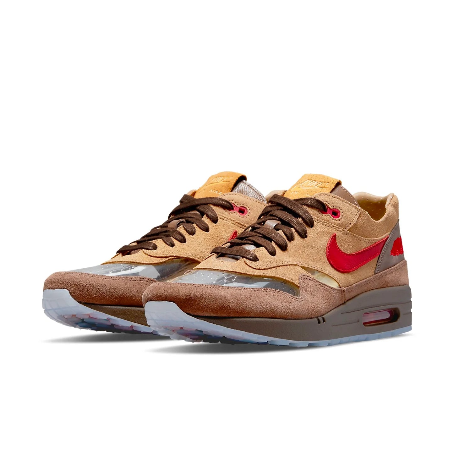 DD1870 200 Nike Air Max 1 CLOT Kiss of Death CHA