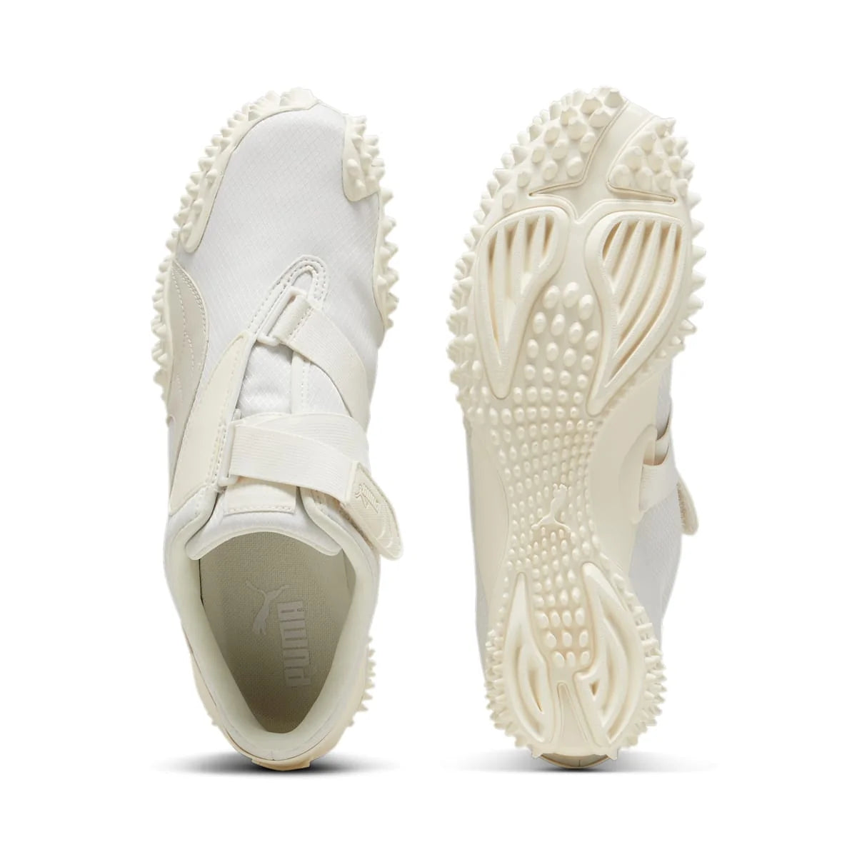 397329 01 Puma Mostro Archive Monochromatic Frosted Ivory