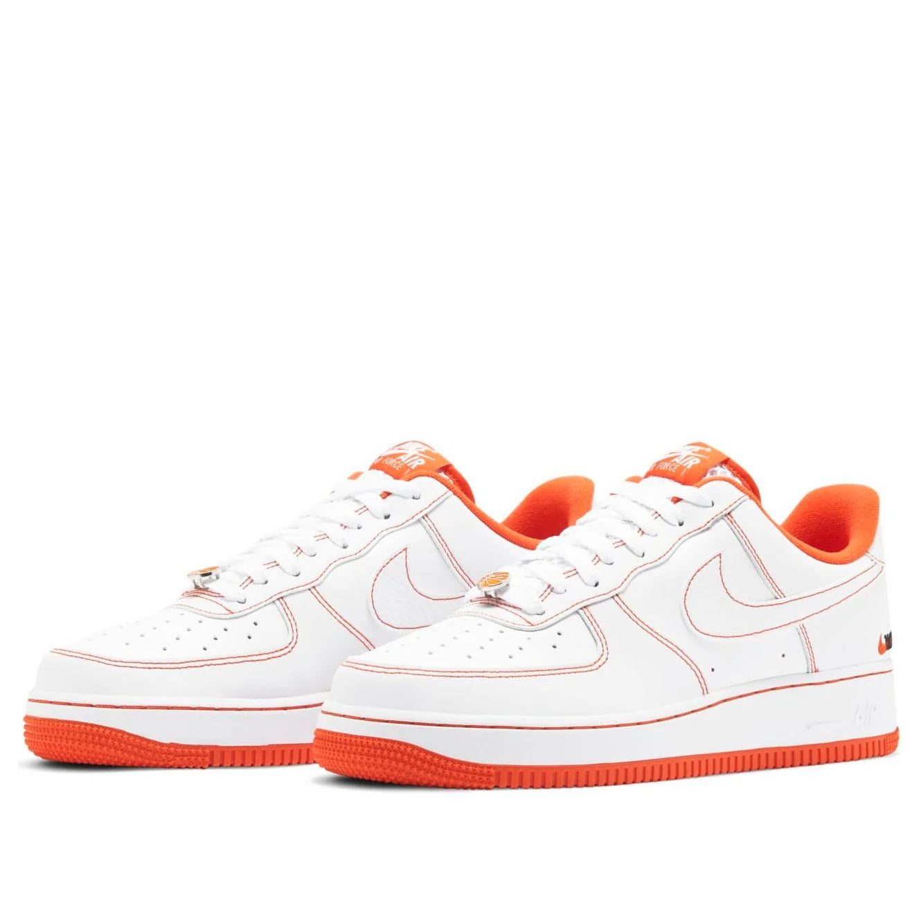 CT2585 100 Nike Air Force 1 Low Rucker Park (2020)