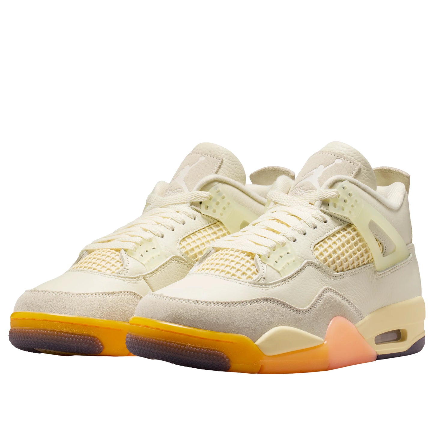 HV0823 101 Air Jordan 4 Retro Birds of Paradise (Women's)