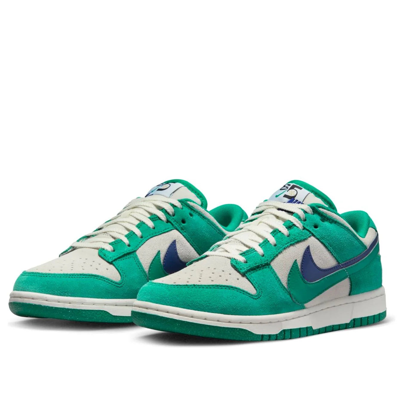 DO9457 101 Nike Dunk Low SE 85 Neptune Green (Women's)