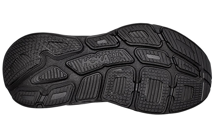 1110518 BBLC Hoka One One Bondi 7 Black