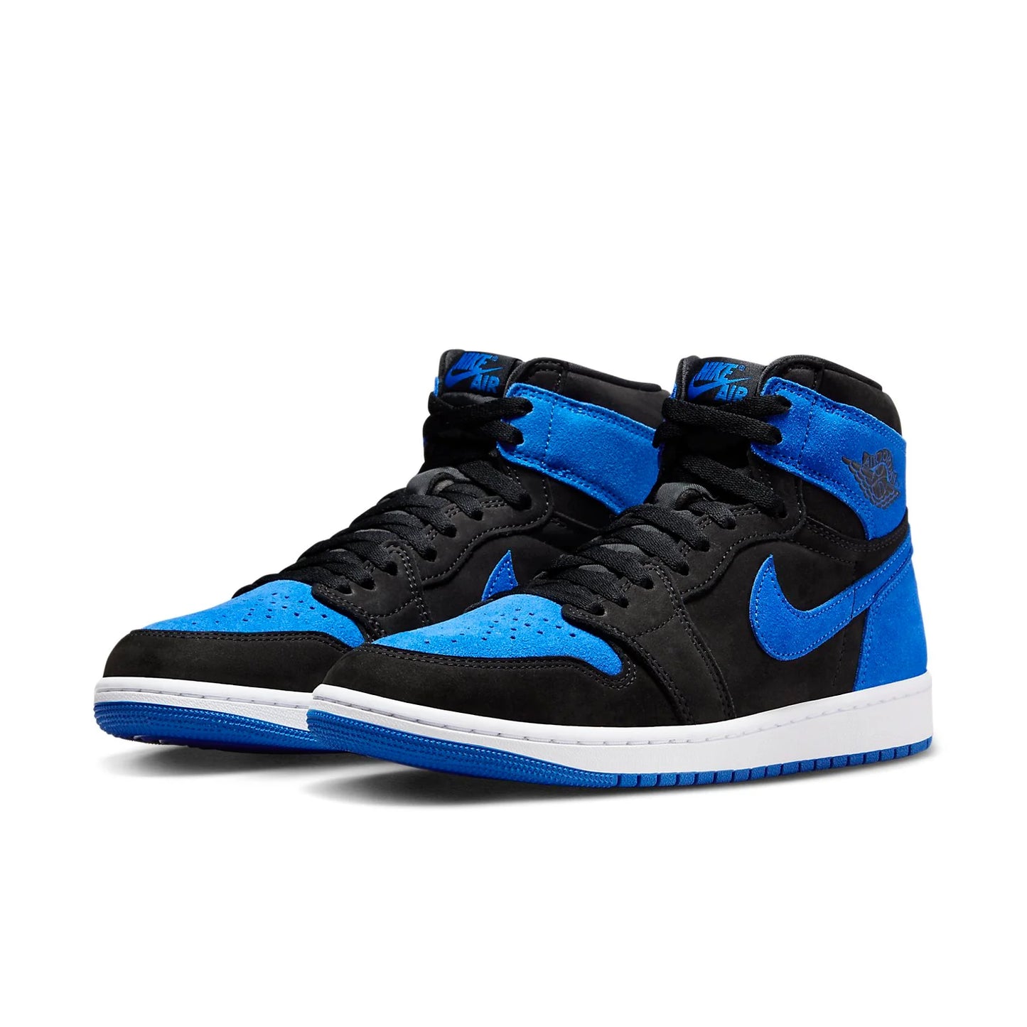 DZ5485 042 Air Jordan 1 Retro High OG Royal Reimagined [REPLACE BOX]