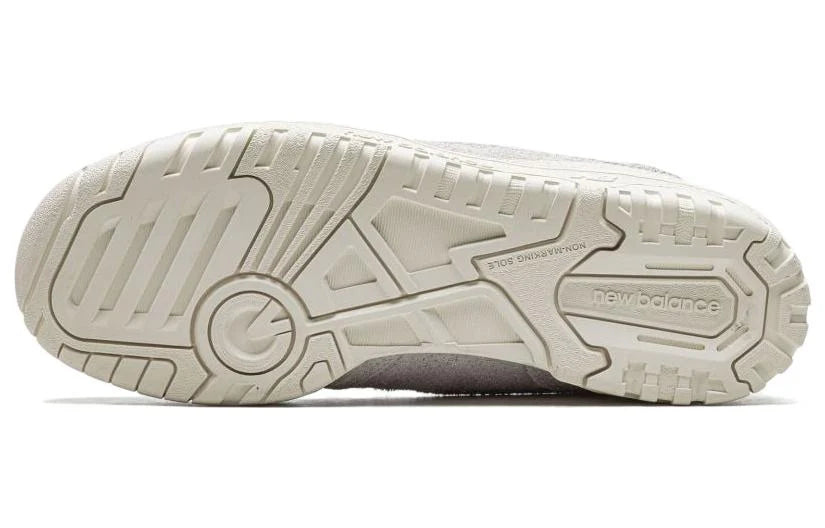 BB550AC1 New Balance 550 Aime Leon Dore Grey Suede